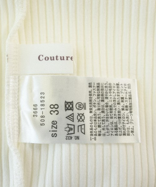 Couture brooch เสื้อกันหนาว