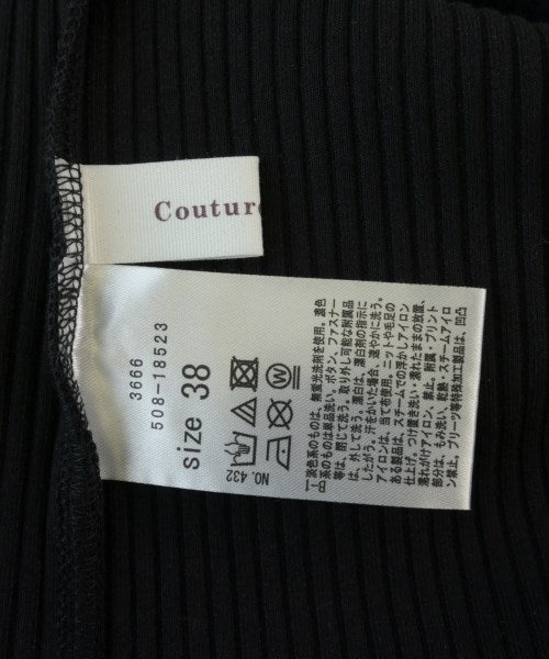 Couture brooch เสื้อกันหนาว