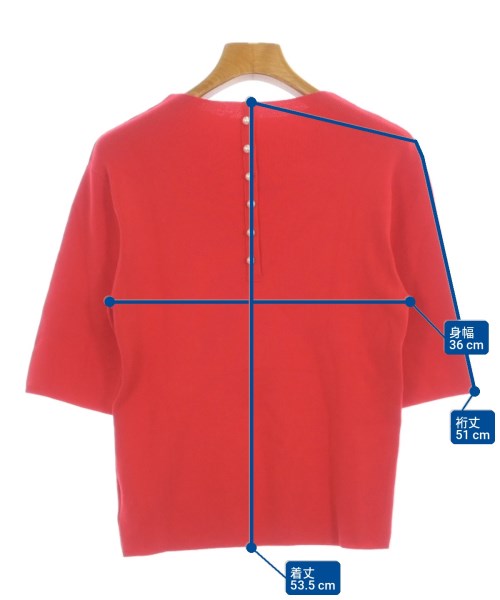 Couture brooch เสื้อกันหนาว