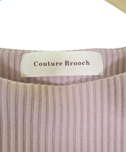 Couture brooch เสื้อกันหนาว