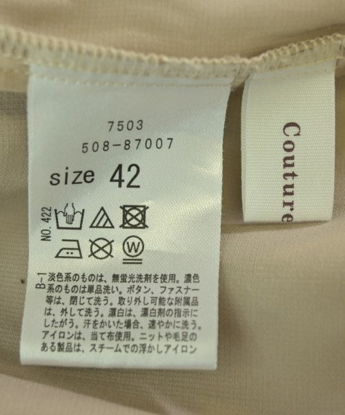 Couture brooch เสื้อสตรี