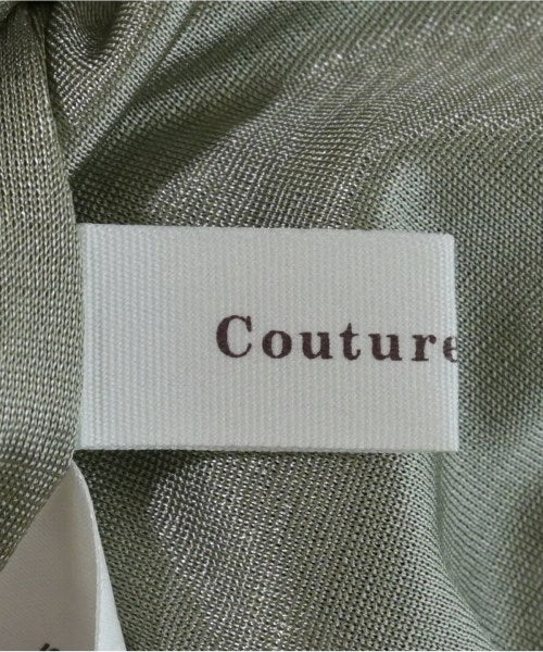 Couture brooch กระโปรงยาว/แม็กซี่ยาว