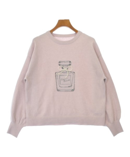 Couture brooch เสื้อกันหนาว