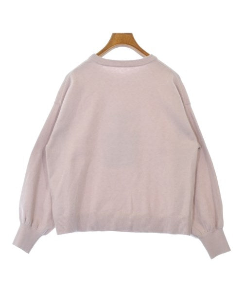 Couture brooch เสื้อกันหนาว