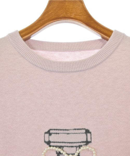 Couture brooch เสื้อกันหนาว