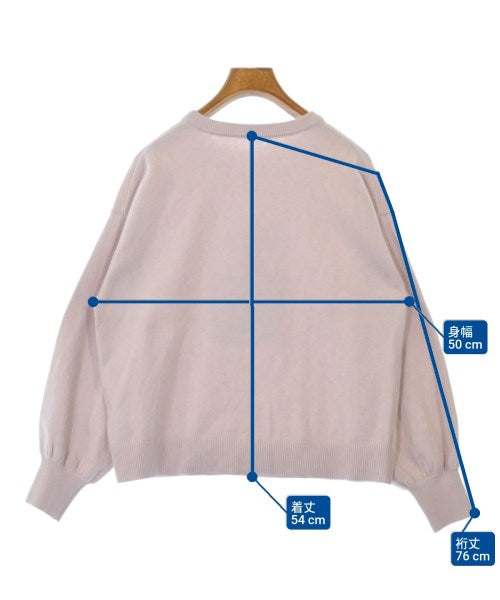 Couture brooch เสื้อกันหนาว