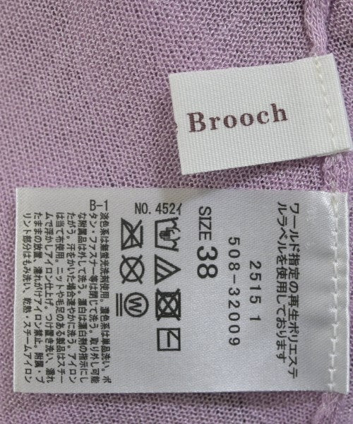 Couture brooch เสื้อคาร์ดิแกน