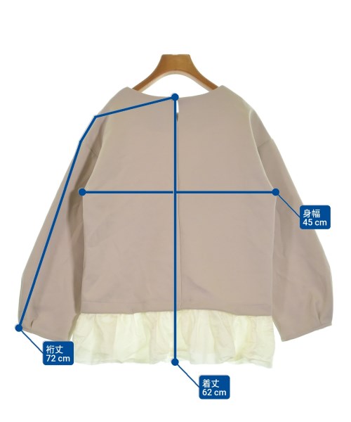 Couture brooch เสื้อยืด/เสื้อท็อปส์