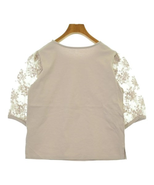 Couture brooch เสื้อยืด/เสื้อท็อปส์