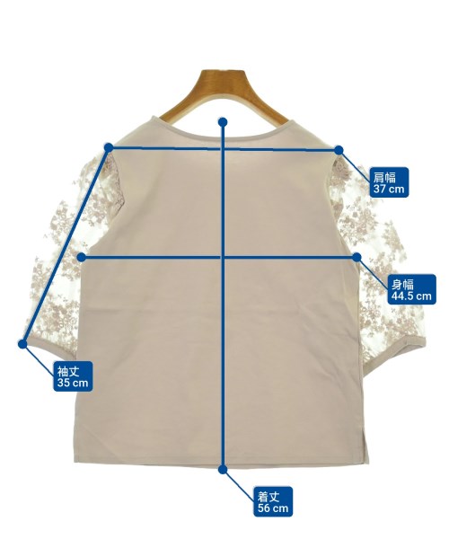 Couture brooch เสื้อยืด/เสื้อท็อปส์