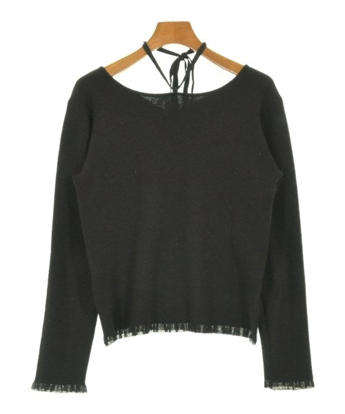 Couture brooch เสื้อกันหนาว