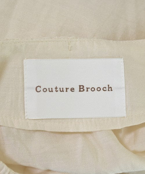 Couture brooch แจ็คเก็ตเบลาส์ อื่น