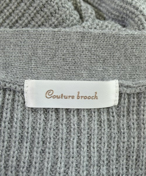 Couture brooch ชุดเดรส