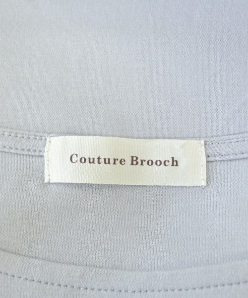 Couture brooch เสื้อยืด/เสื้อท็อปส์