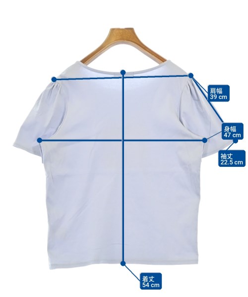 Couture brooch เสื้อยืด/เสื้อท็อปส์