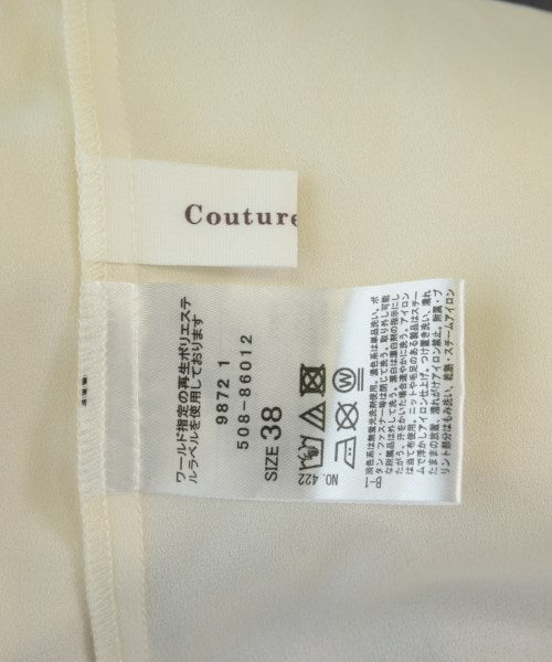 Couture brooch เสื้อสตรี
