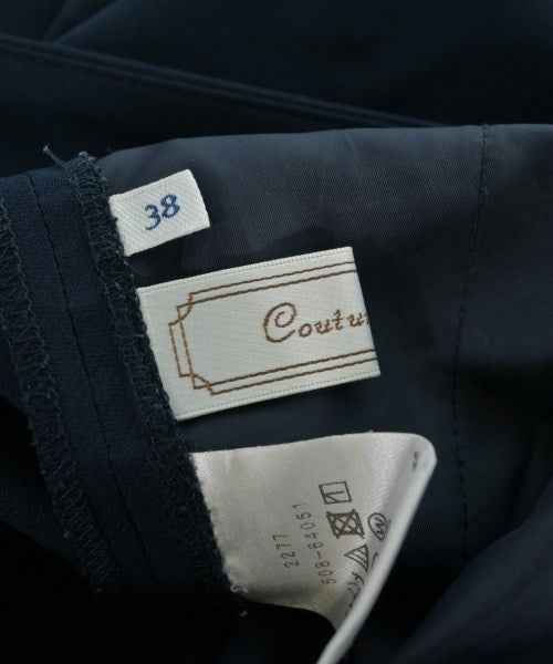 Couture brooch กางเกงขายาว