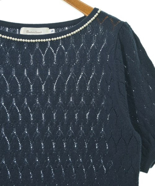 Couture brooch เสื้อกันหนาว