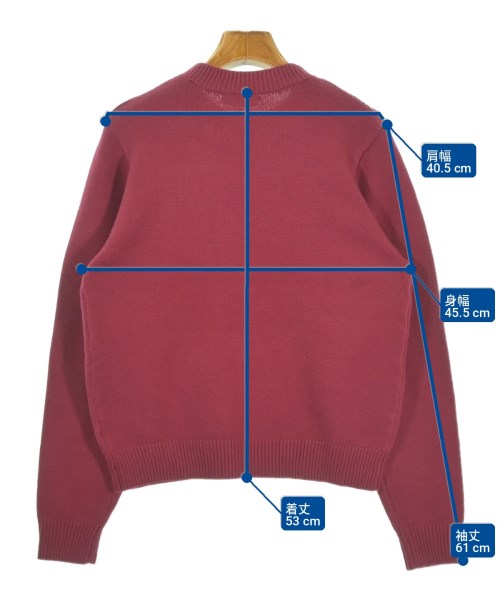 Couture brooch เสื้อกันหนาว