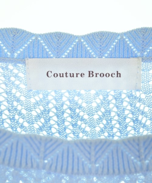 Couture brooch เสื้อกันหนาว