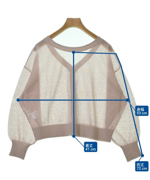 Couture brooch เสื้อคาร์ดิแกน
