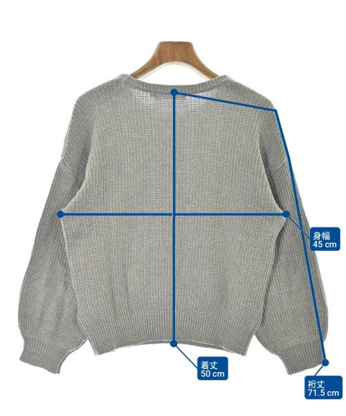 Couture brooch เสื้อกันหนาว