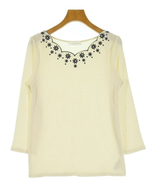 Couture brooch เสื้อกันหนาว