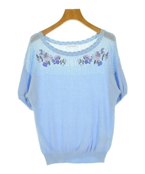 Couture brooch เสื้อกันหนาว