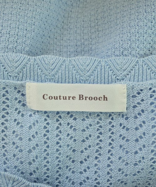 Couture brooch เสื้อกันหนาว