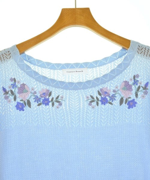 Couture brooch เสื้อกันหนาว