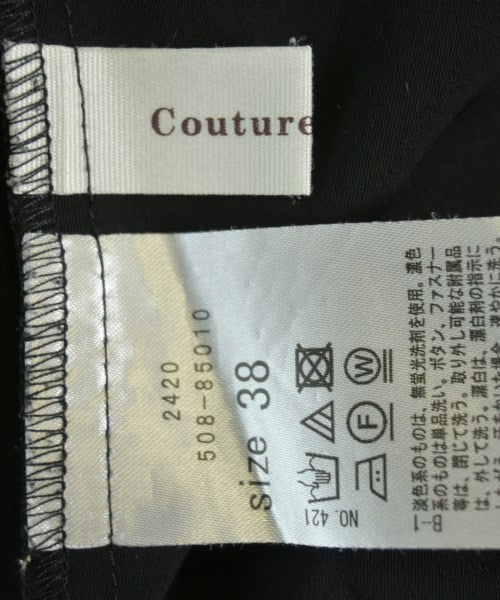 Couture brooch เสื้อสตรี