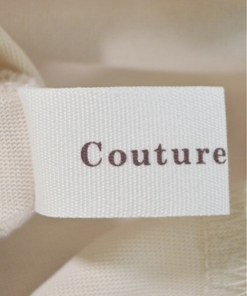 Couture brooch แขนกุด