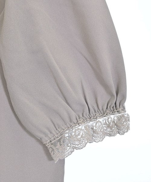 Couture brooch เสื้อสตรี