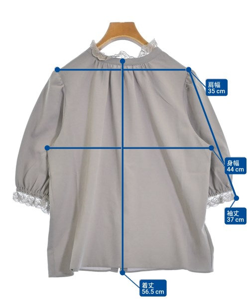 Couture brooch เสื้อสตรี