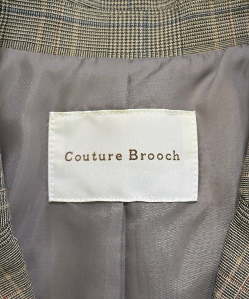 Couture brooch เบลเซอร์/แจ็คเก็ตสูท