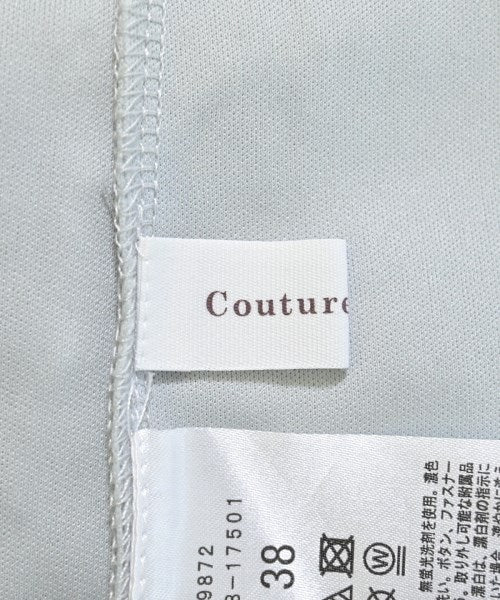 Couture brooch เสื้อสตรี