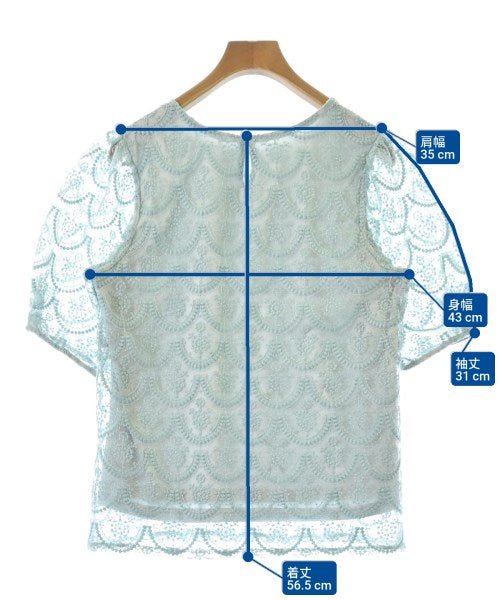 Couture brooch เสื้อสตรี