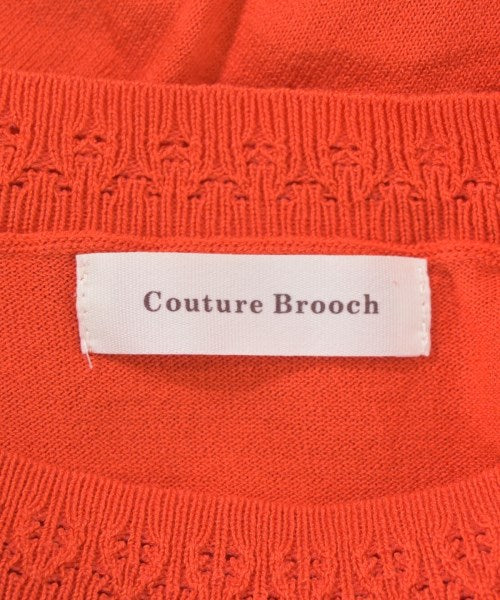 Couture brooch เสื้อกันหนาว