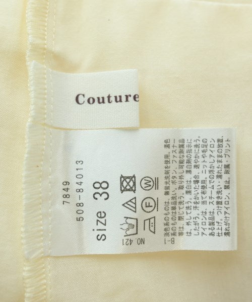 Couture brooch เสื้อสตรี