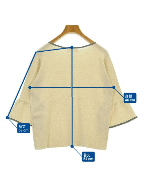 Couture brooch เสื้อกันหนาว