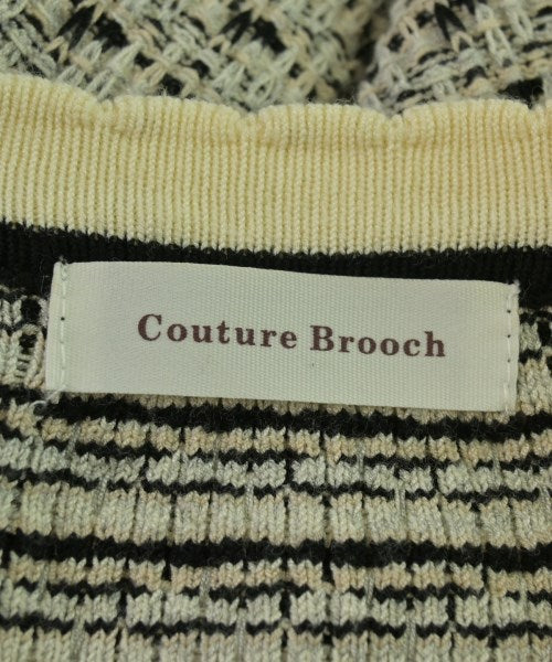 Couture brooch เสื้อคาร์ดิแกน