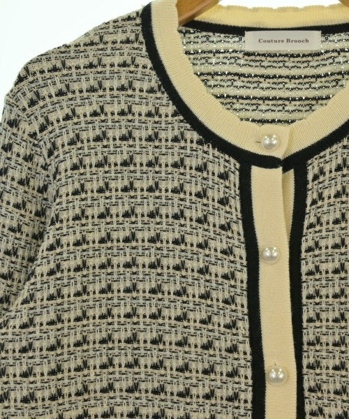 Couture brooch เสื้อคาร์ดิแกน