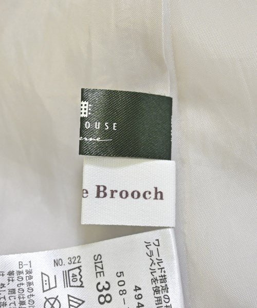 Couture brooch กระโปรงยาว/แม็กซี่ยาว