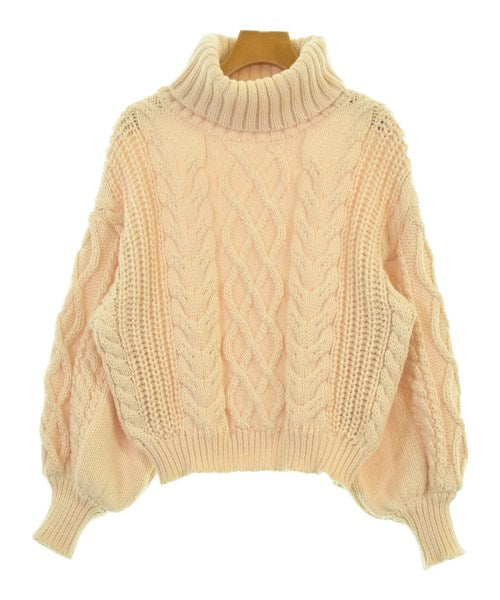 Couture brooch เสื้อกันหนาว