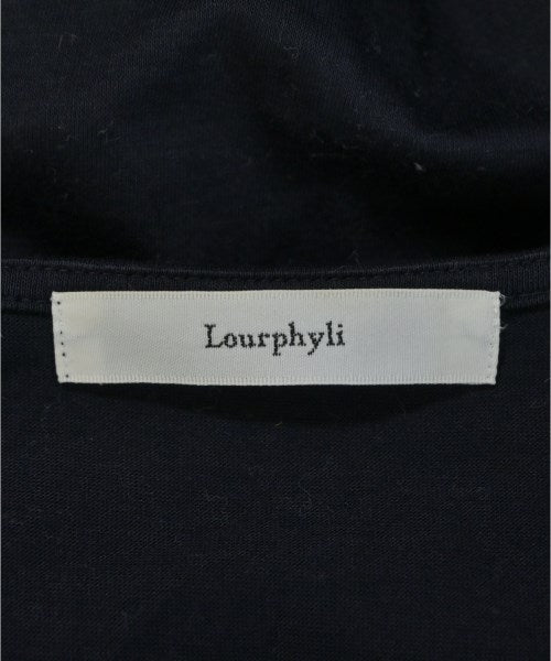 LOURPHYLI เสื้อยืด/เสื้อท็อปส์