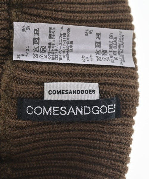 COMESANDGOES อื่นๆ