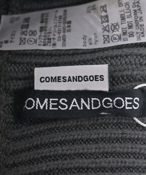 COMESANDGOES อื่นๆ