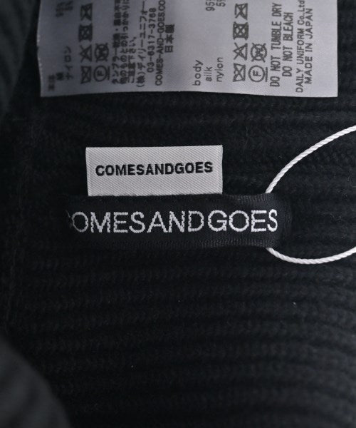 COMESANDGOES อื่นๆ