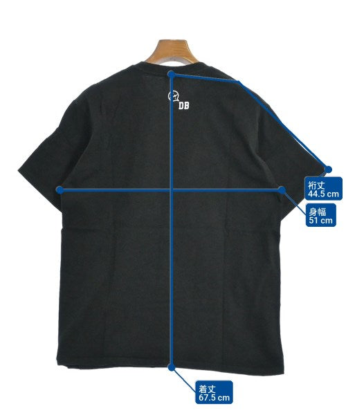 DENIM BY VANQUISH&FRAGMENT เสื้อยืด/เสื้อท็อปส์