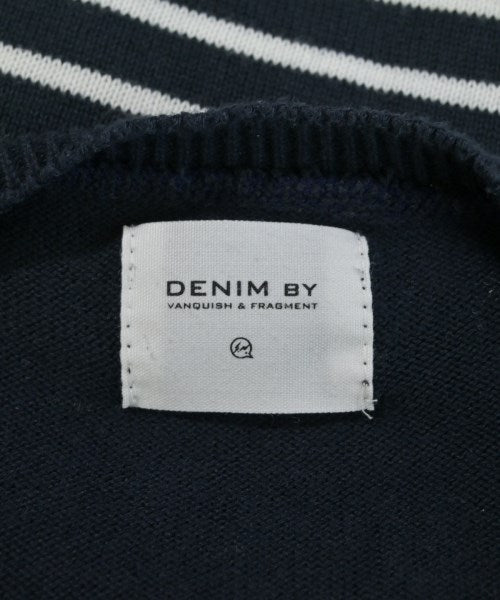 DENIM BY VANQUISH&FRAGMENT เสื้อกันหนาว